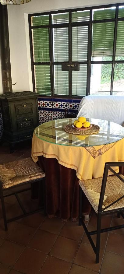Aracenilla 7 Villa Aracena Dış mekan fotoğraf